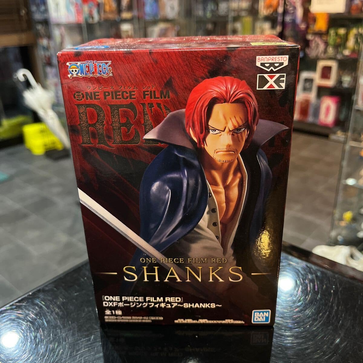 Amazon.co.jp: ナムコ限定 ONE PIECE FILM RED DXFポージング